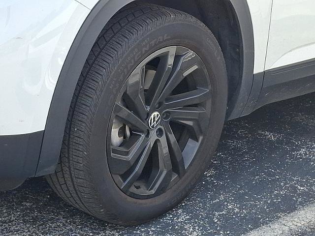 Used 2022 Volkswagen Atlas SE AWD/4WD image 4