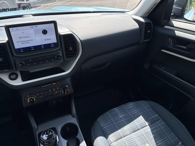 Certified 2024 Ford Bronco Sport Heritage w/ Heritage Convenience Package AWD/4WD image 14