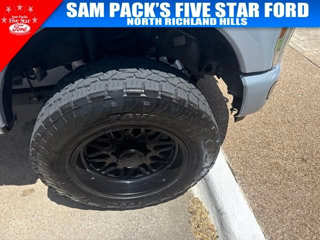 Certified 2024 Ford F250 Platinum AWD/4WD image 4