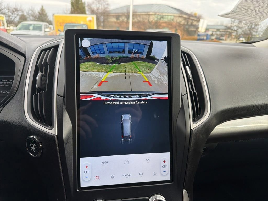 Certified 2024 Ford Edge SEL w/ Convenience Package image 23