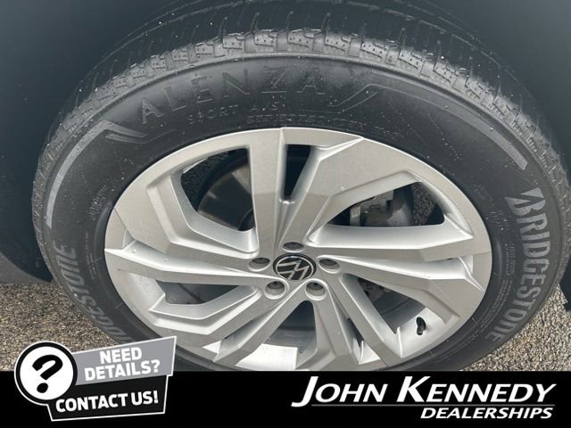 Used 2020 Volkswagen Atlas Cross Sport SEL AWD/4WD image 8