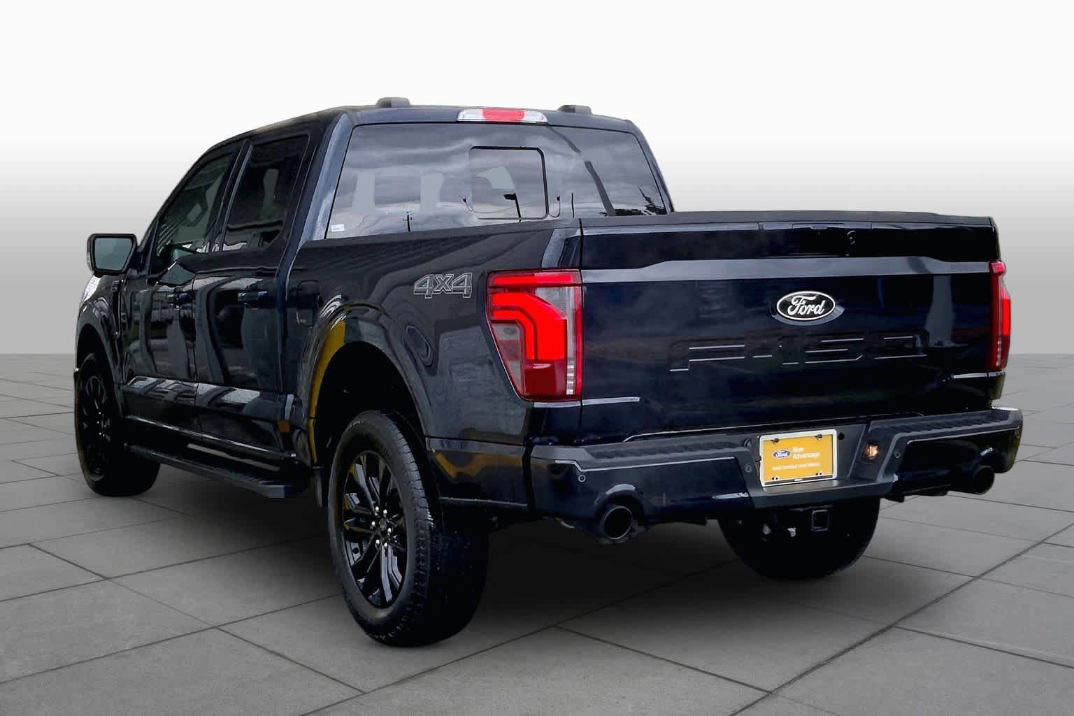 Certified 2025 Ford F150 Lariat w/ Equipment Group 501A Mid AWD/4WD image 13