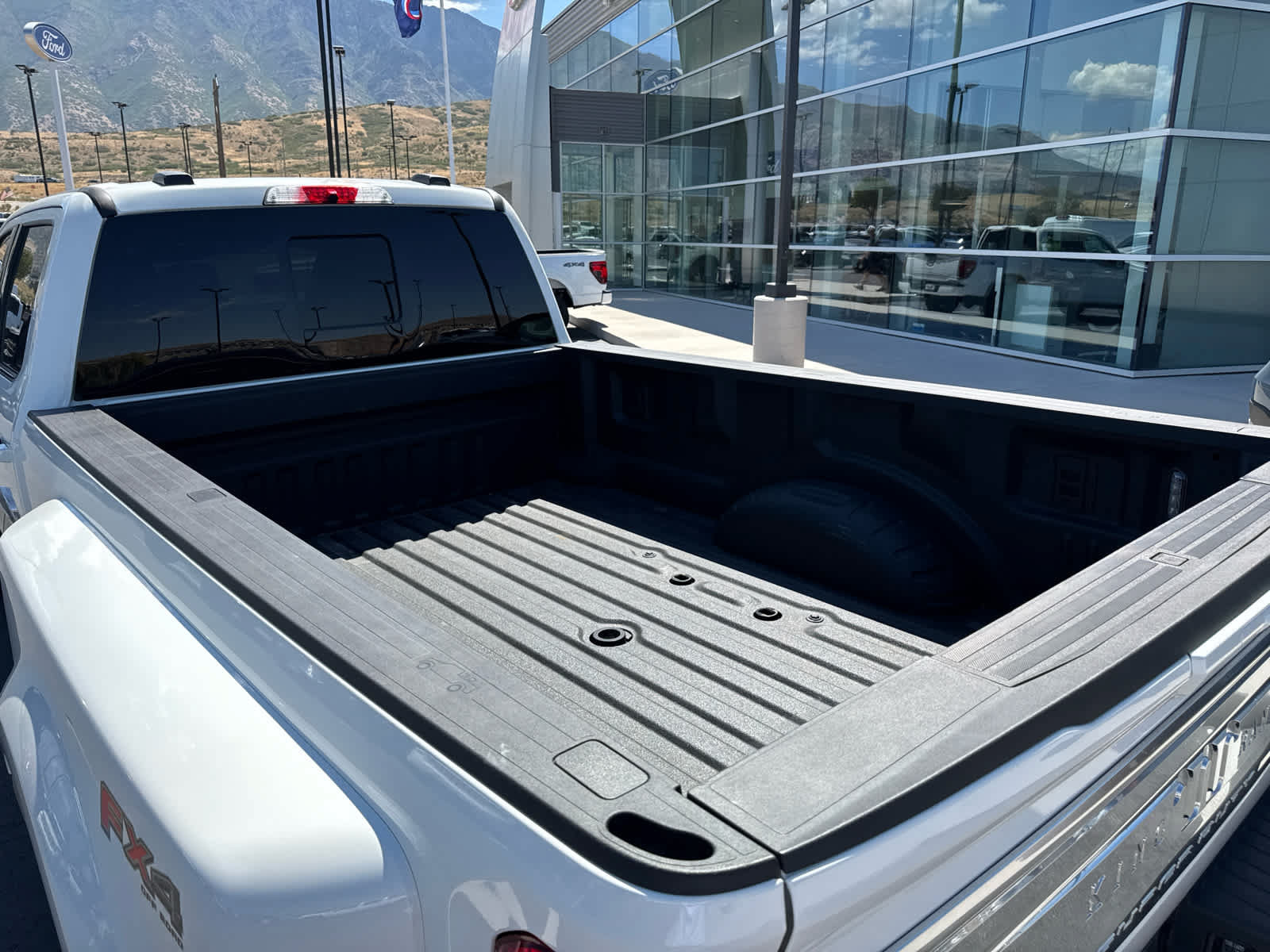 Certified 2026 Ford F450 King Ranch w/ FX4 Off-Road Package AWD/4WD image 12