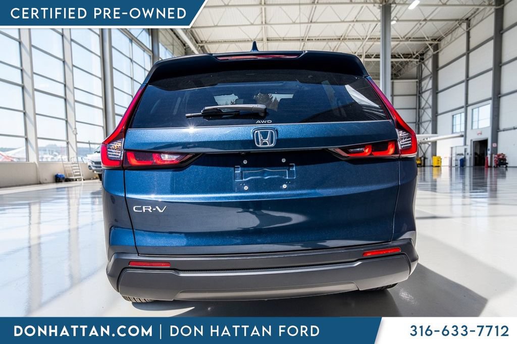 Used 2024 Honda CR-V EX image 30