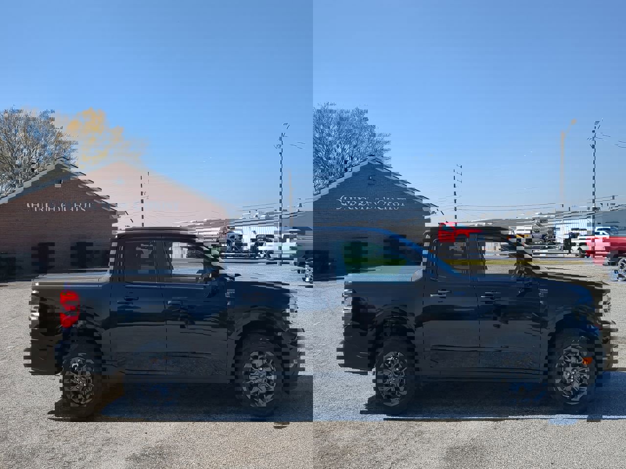 Certified 2024 Ford Maverick XLT w/ XLT Luxury Package image 6