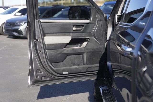 Used 2022 Toyota Tundra Limited image 30