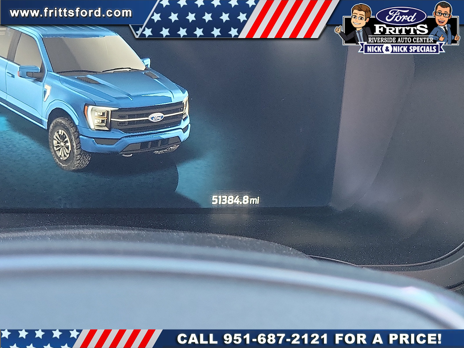 Certified 2023 Ford F150 Tremor w/ Equipment Group 402A High AWD/4WD image 2