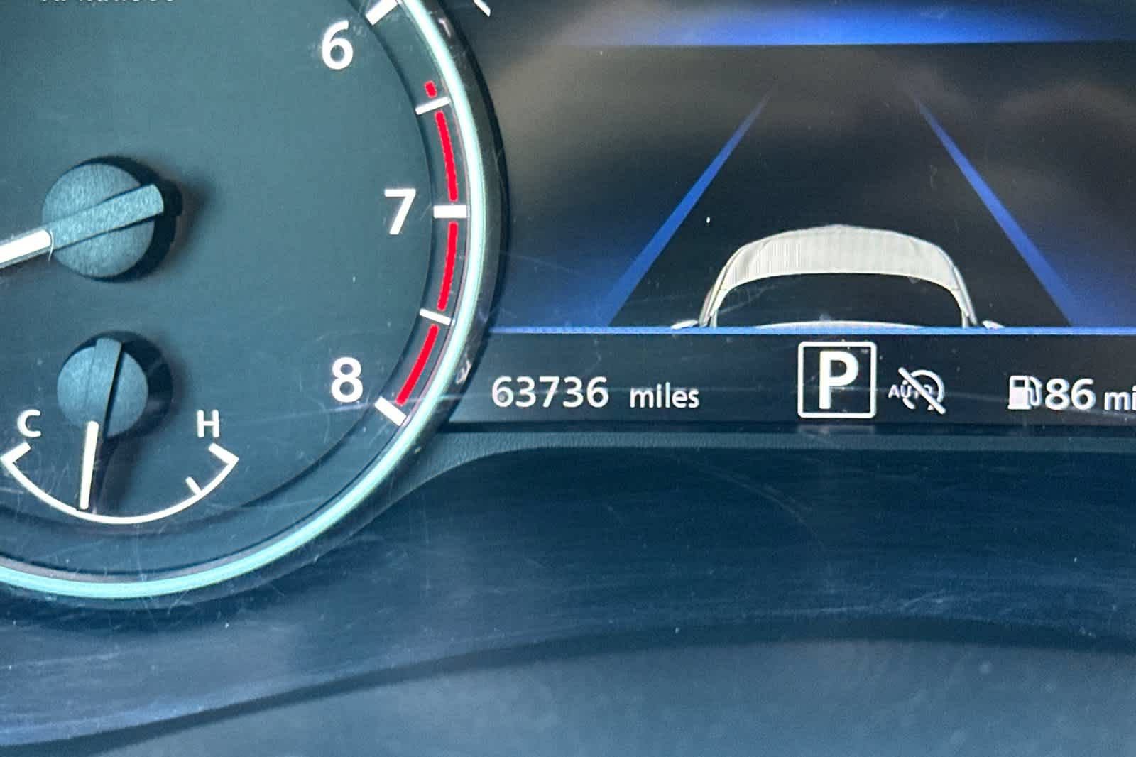 Used 2024 Nissan Sentra SV FWD image 25