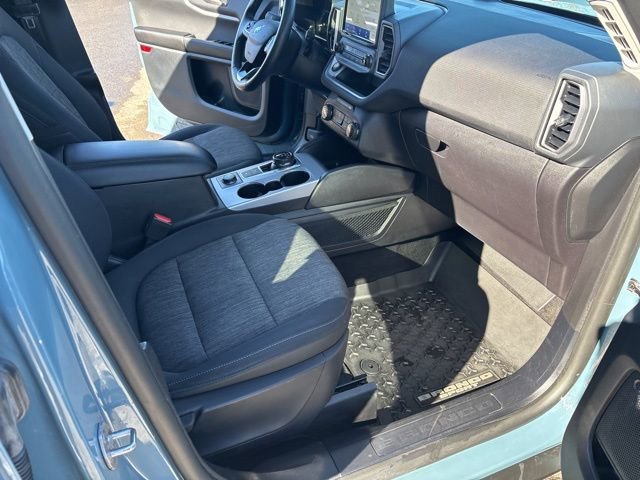 Certified 2022 Ford Bronco Sport Big Bend w/ Convenience Package image 35