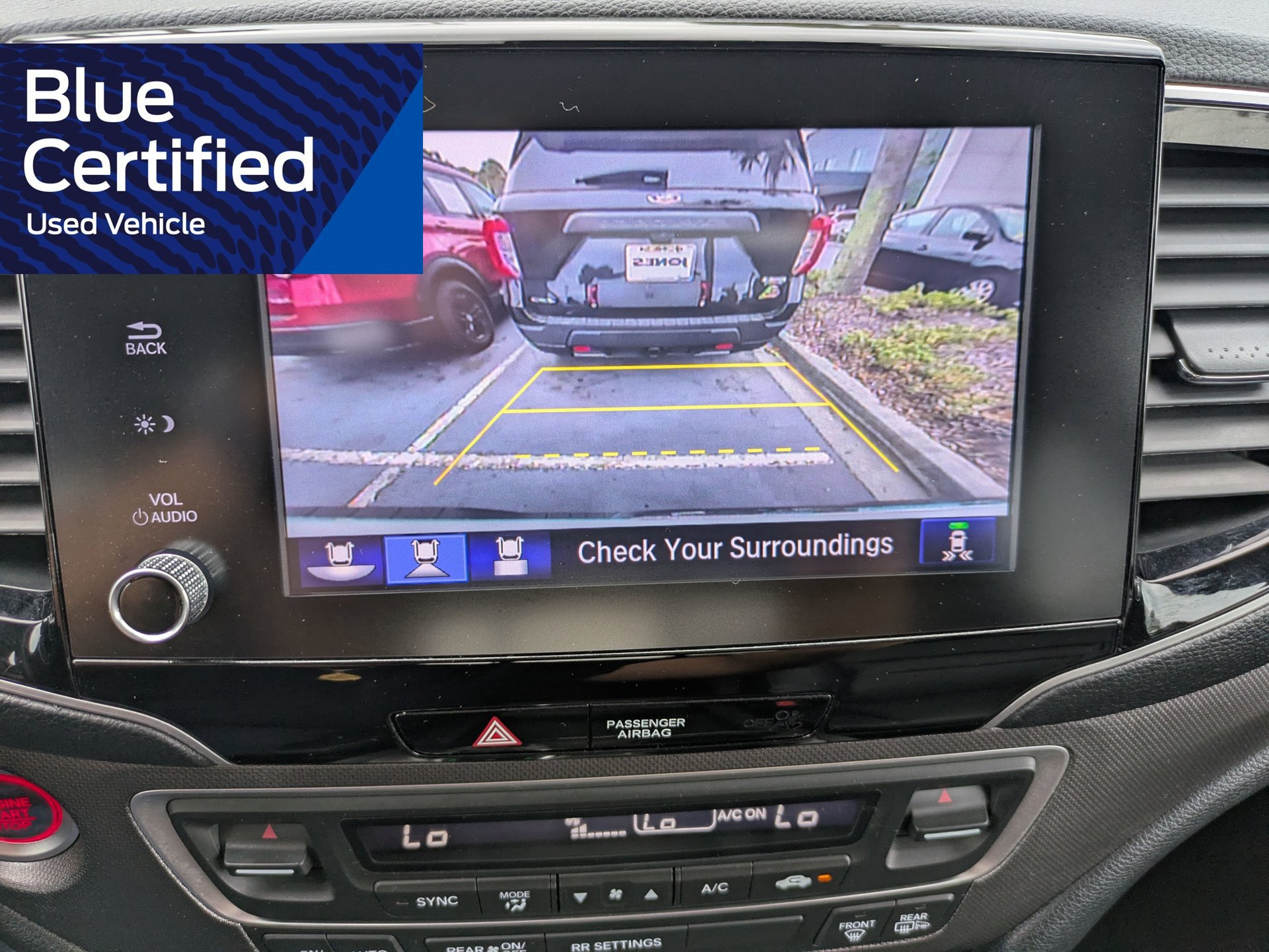 Used 2023 Honda Ridgeline RTL image 26