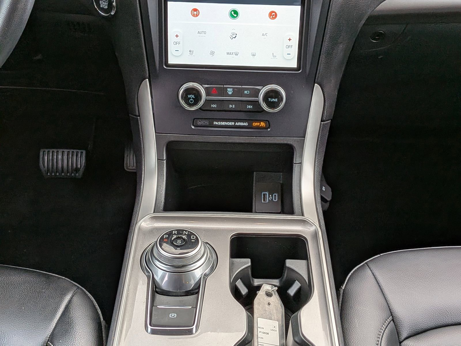 Certified 2024 Ford Edge SEL w/ Convenience Package image 21