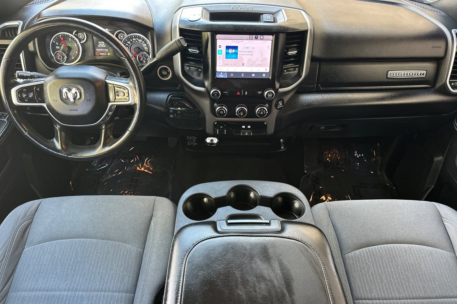 Used 2024 RAM 2500 Big Horn AWD/4WD image 15