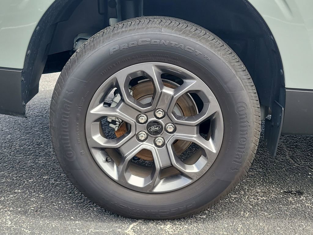 Certified 2024 Ford Maverick XLT w/ XLT Luxury Package FWD image 5