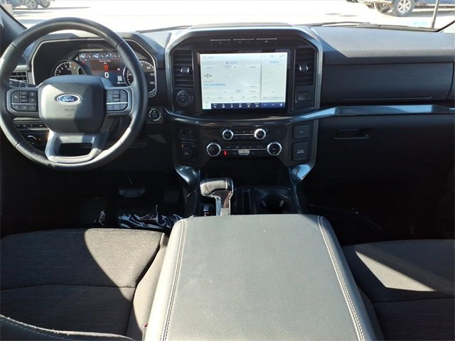 Certified 2023 Ford F150 XLT w/ Equipment Group 302A High image 11