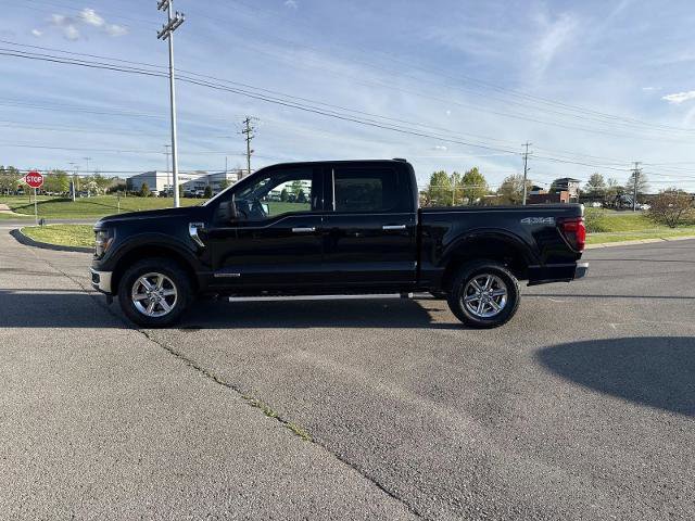 Certified 2024 Ford F150 XLT w/ Mobile Office Package image 8