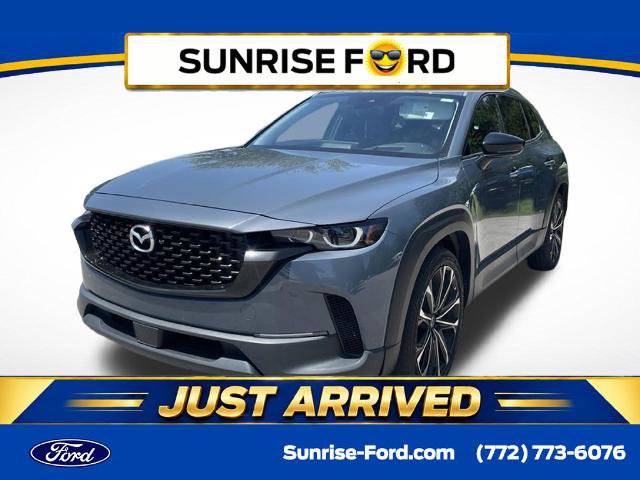 Used 2023 MAZDA CX-50 AWD 2.5 S w/ Cargo Package image 1