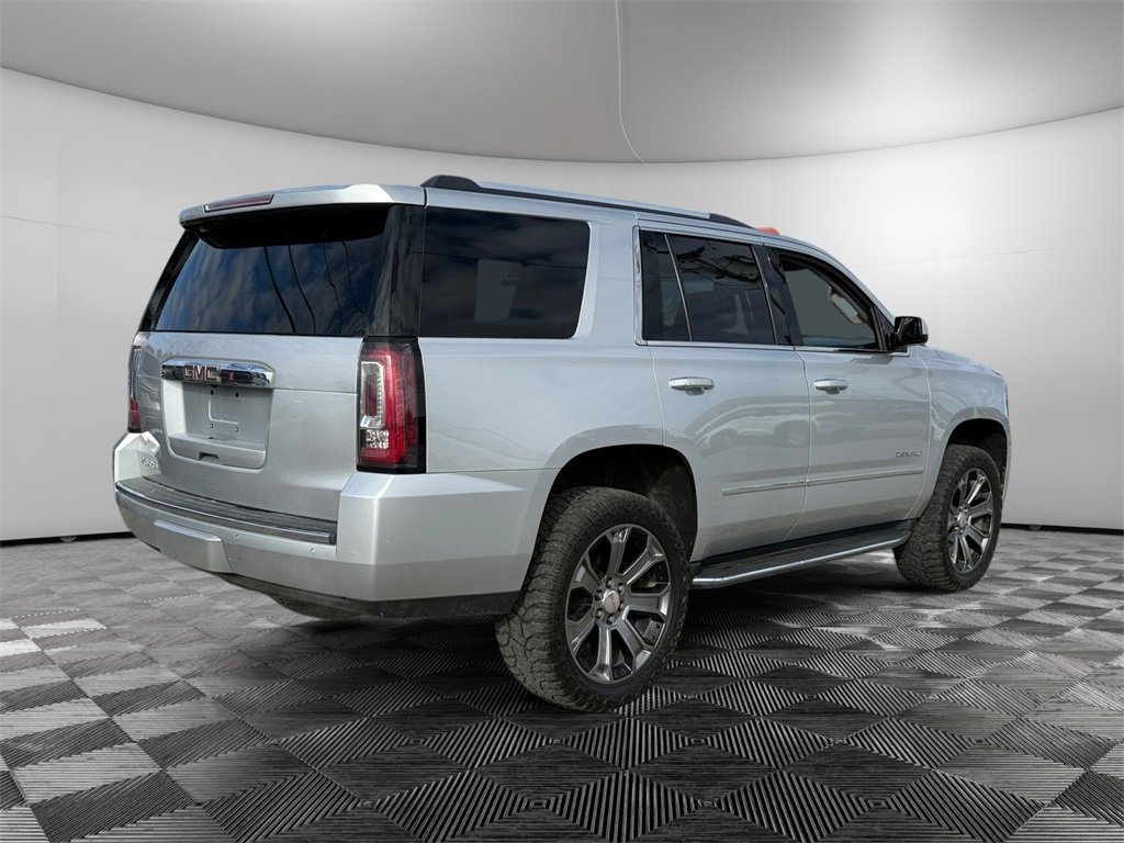 Used 2018 GMC Yukon Denali w/ Open Road Package image 5