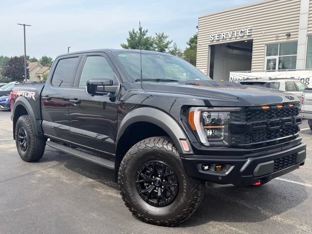Certified 2023 Ford F150 Raptor w/ Equipment Group 802A Raptor R AWD/4WD image 10