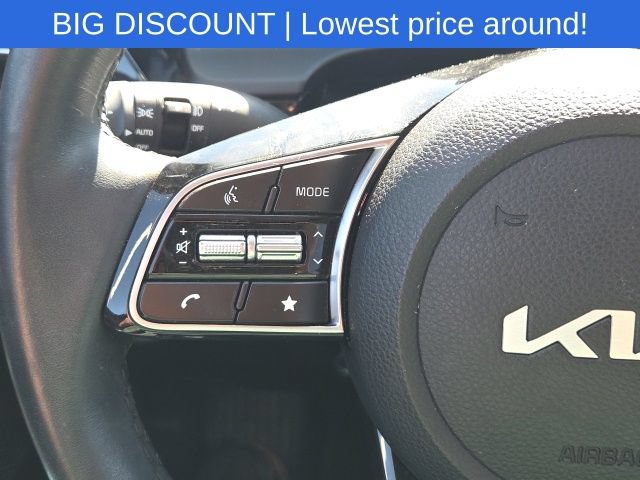 Used 2024 Kia Seltos S FWD image 38