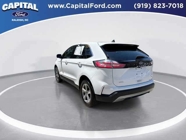 Certified 2024 Ford Edge SEL w/ Convenience Package AWD/4WD image 6