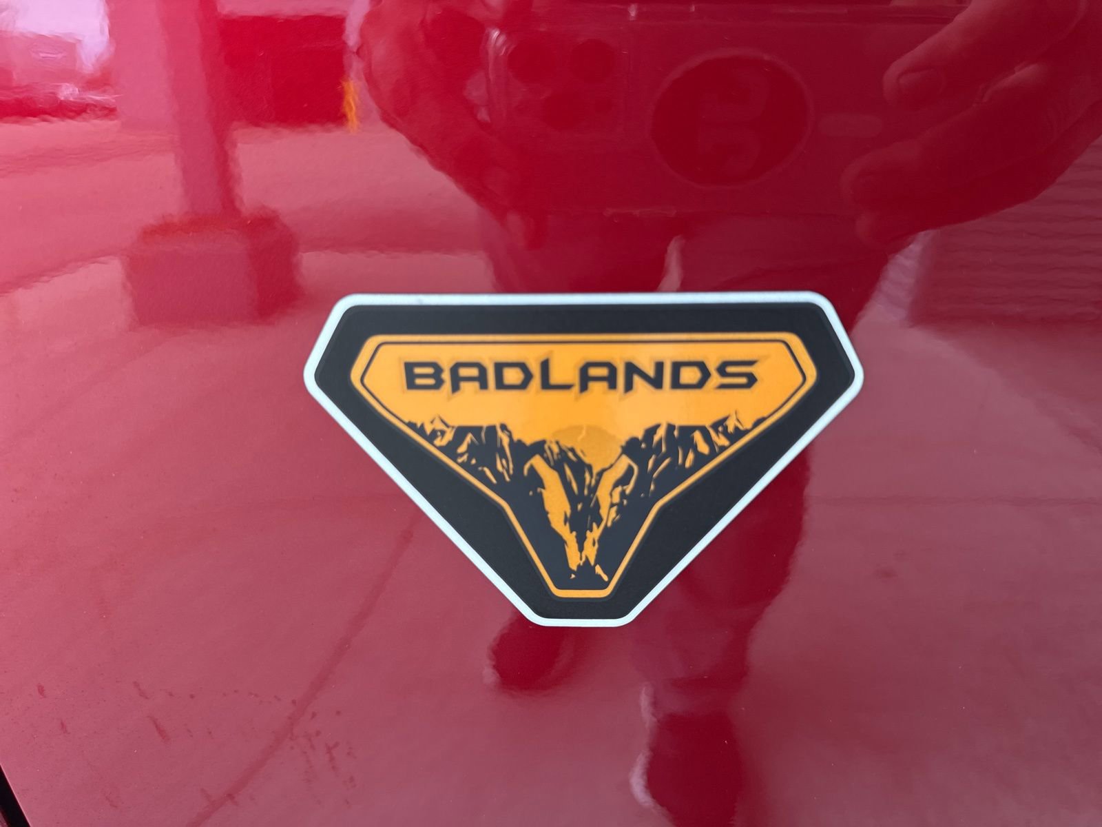 Certified 2025 Ford Bronco Sport Badlands w/ Badlands Tech Package image 14