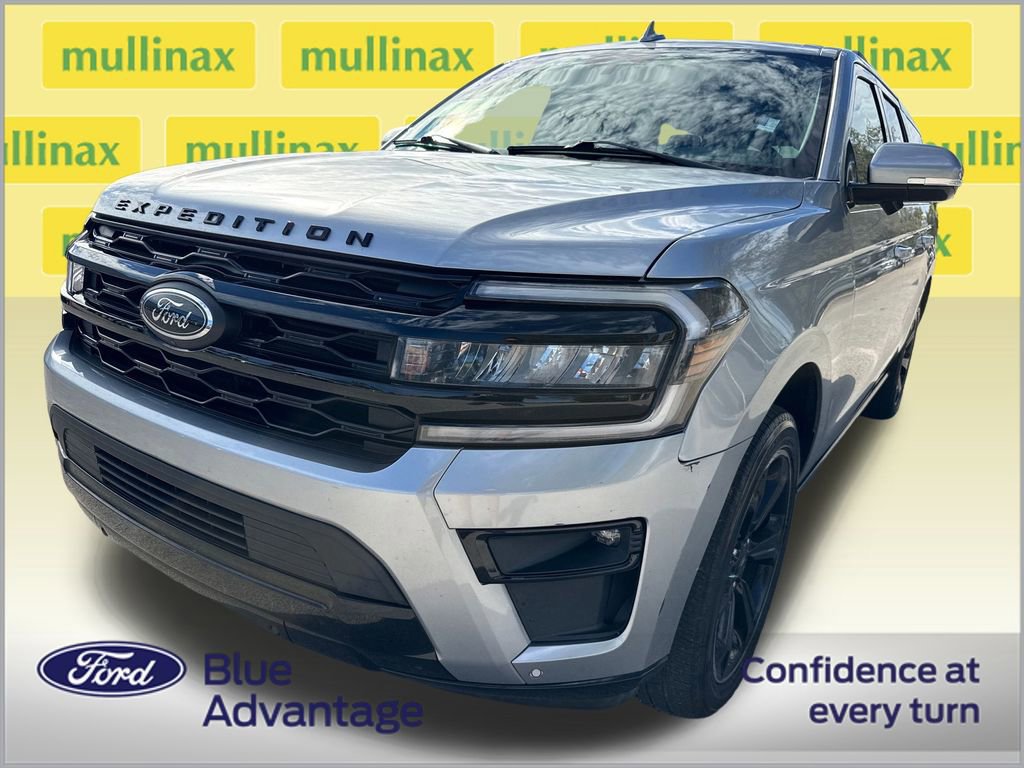 Certified 2023 Ford Expedition Max Limited image 5