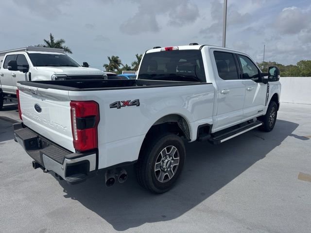 Certified 2026 Ford F250 Lariat image 5