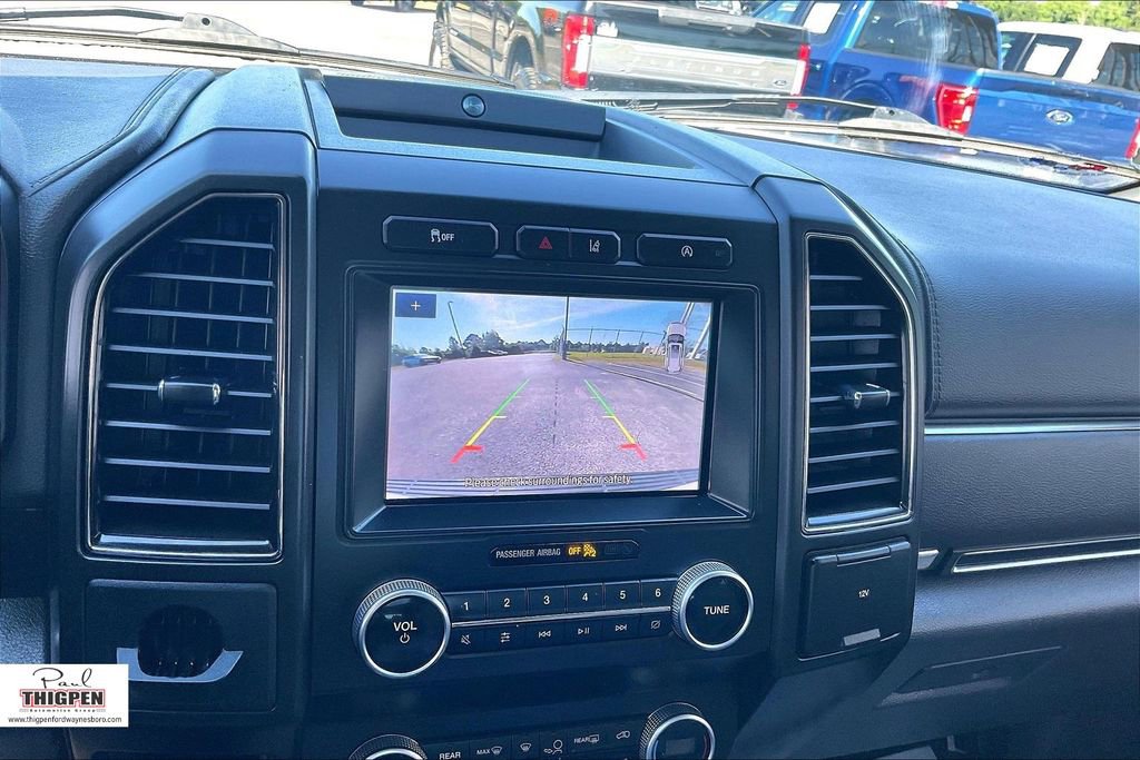 Certified 2021 Ford Expedition Max Limited RWD image 20