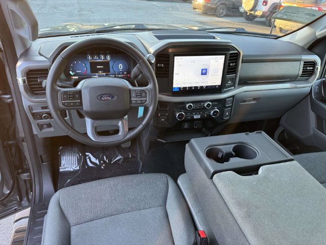 Certified 2025 Ford F150 XLT w/ Equipment Group 301A Standard AWD/4WD image 18