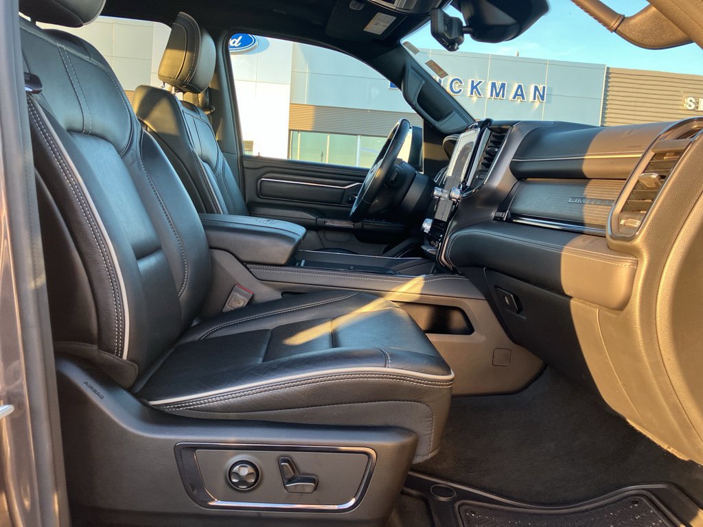 Used 2023 RAM 1500 Limited image 40