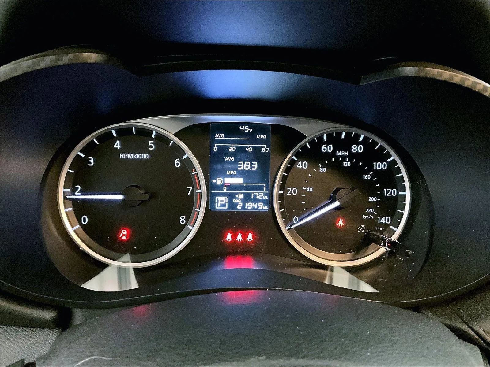 Used 2024 Nissan Versa S w/ Trunk Package image 19