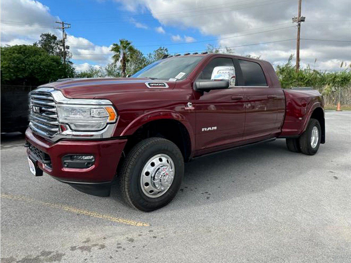 Used 2024 RAM 3500 Limited AWD/4WD video 1