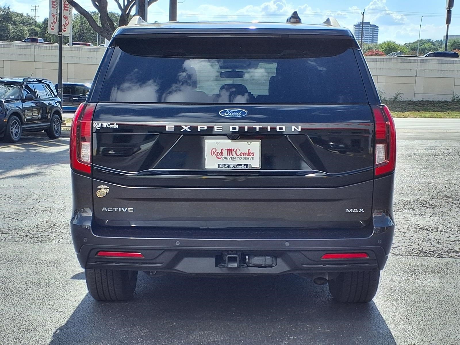 Certified 2025 Ford Expedition Max Active RWD image 7