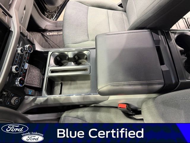 Certified 2024 Ford F150 XLT w/ Equipment Group 302A MID image 21