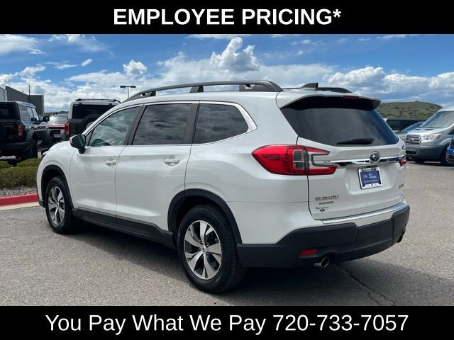 Used 2024 Subaru Ascent Premium w/ Convenience Package AWD/4WD image 3