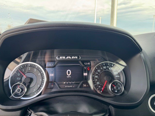 Used 2023 RAM 1500 Big Horn image 14