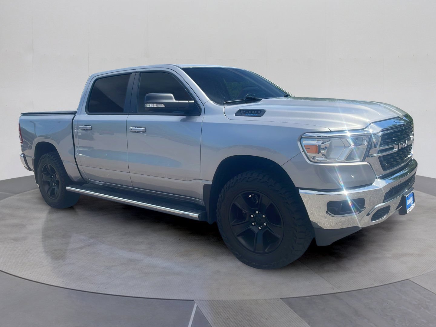 Used 2022 RAM 1500 Big Horn AWD/4WD image 9