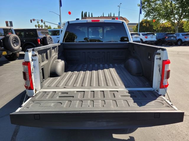 Certified 2023 Ford F150 Lariat AWD/4WD image 18