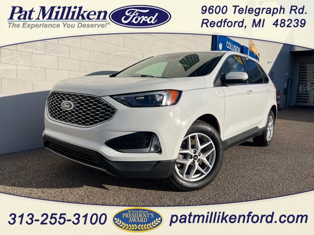 Certified 2024 Ford Edge SEL w/ Convenience Package