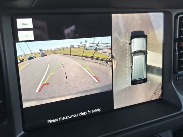 Certified 2024 Ford Bronco Badlands image 18