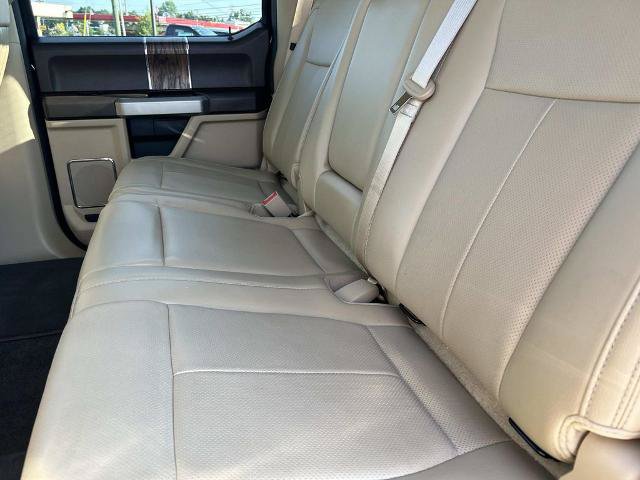 Certified 2018 Ford F150 Lariat w/ Max Trailer Tow Package AWD/4WD image 18