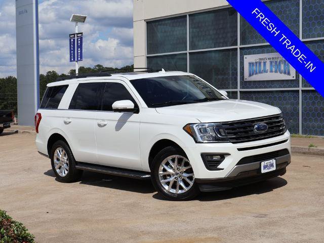 Certified 2021 Ford Expedition XLT RWD image 1