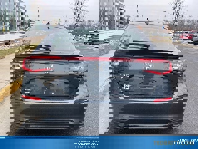 Used 2024 Honda Civic LX image 4
