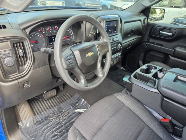 Used 2024 Chevrolet Silverado 1500 Custom RWD image 19