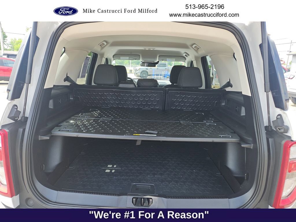 Certified 2023 Ford Bronco Sport Big Bend w/ Convenience Package AWD/4WD image 27