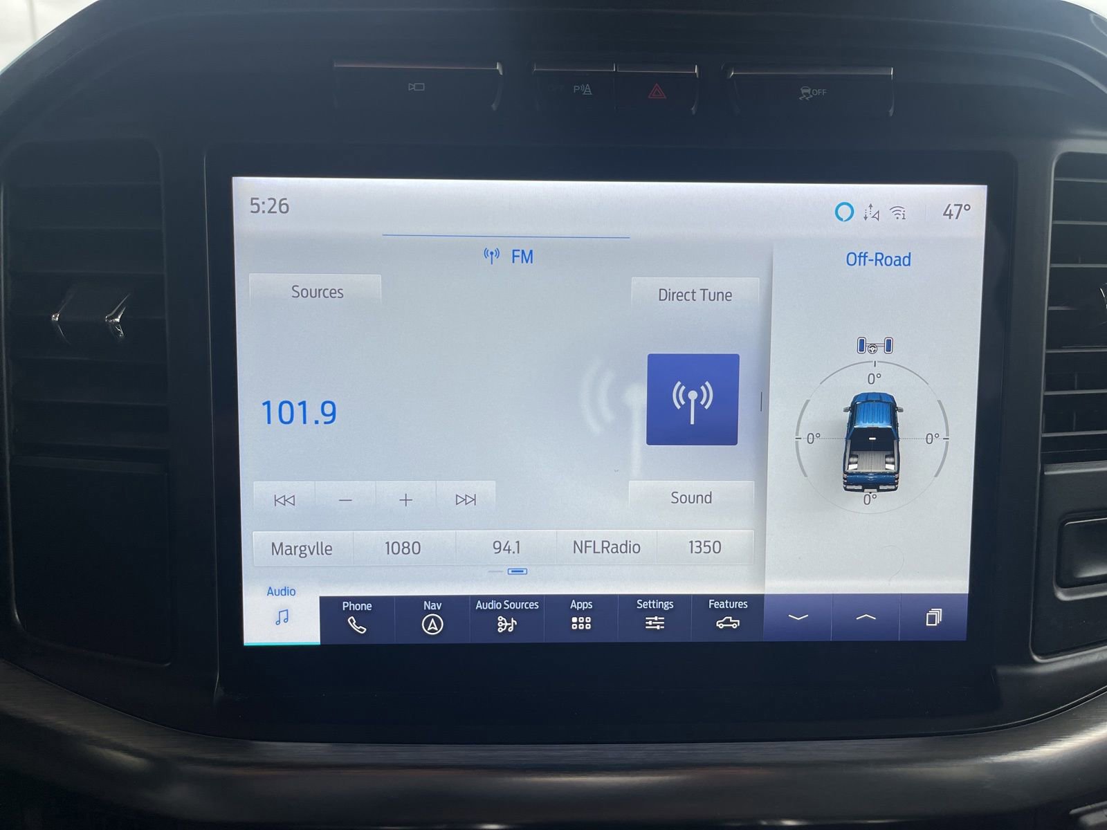 Certified 2023 Ford F150 Lariat w/ Equipment Group 502A High image 23