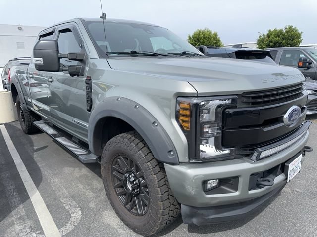 Certified 2019 Ford F250 Lariat w/ Lariat Ultimate Package