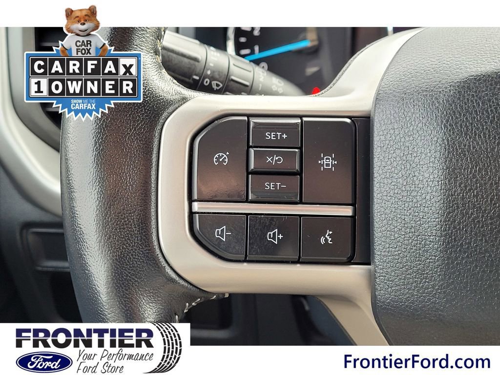 Certified 2024 Ford Expedition XLT image 19