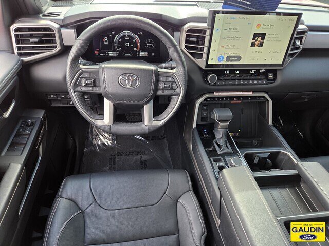 Used 2026 Toyota Tundra Limited AWD/4WD image 13