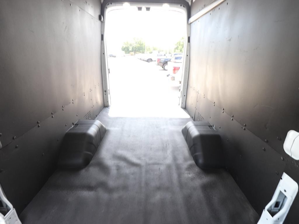 Certified 2024 Ford Transit 350 148 High Roof Extended DRW w/ Load Area Protection Package RWD image 9